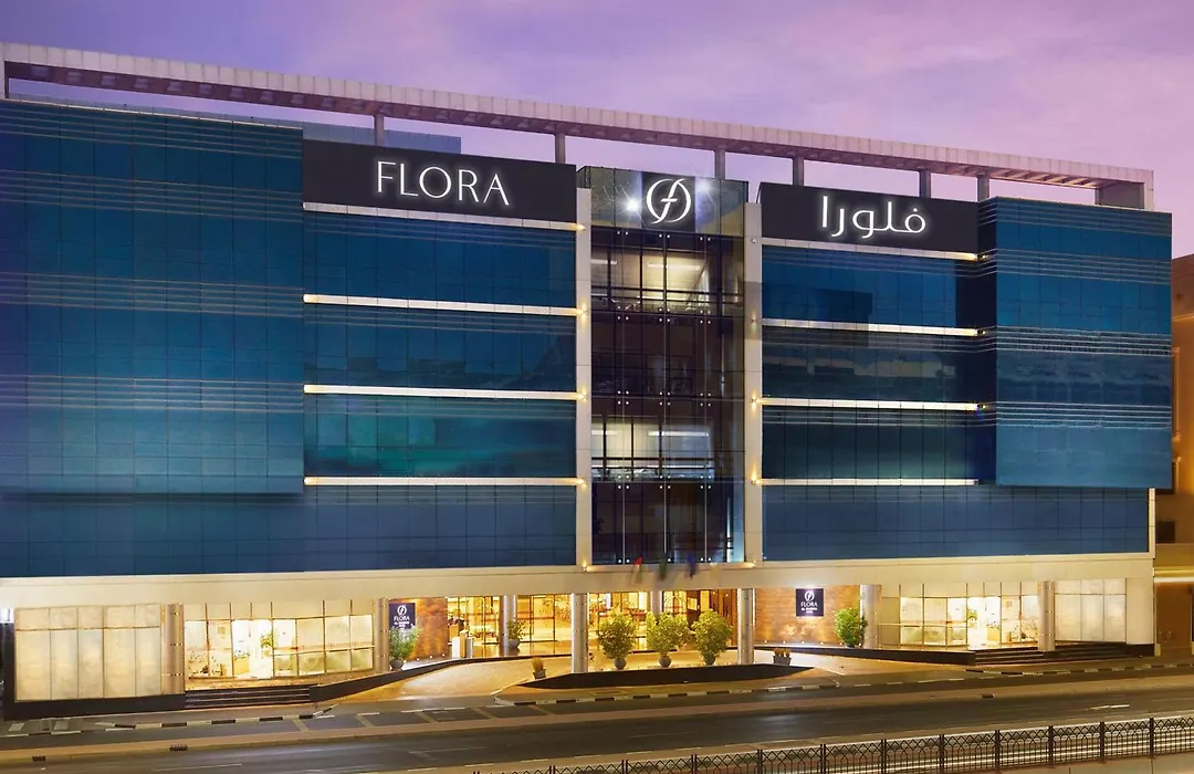 Flora Inn Hotel Dubai Airport-1