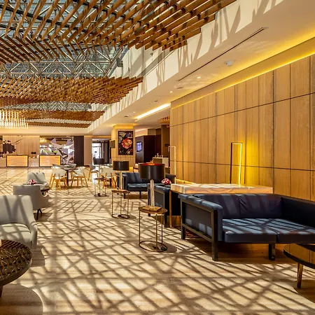 Flora Inn Hotel Dubai Airport-3